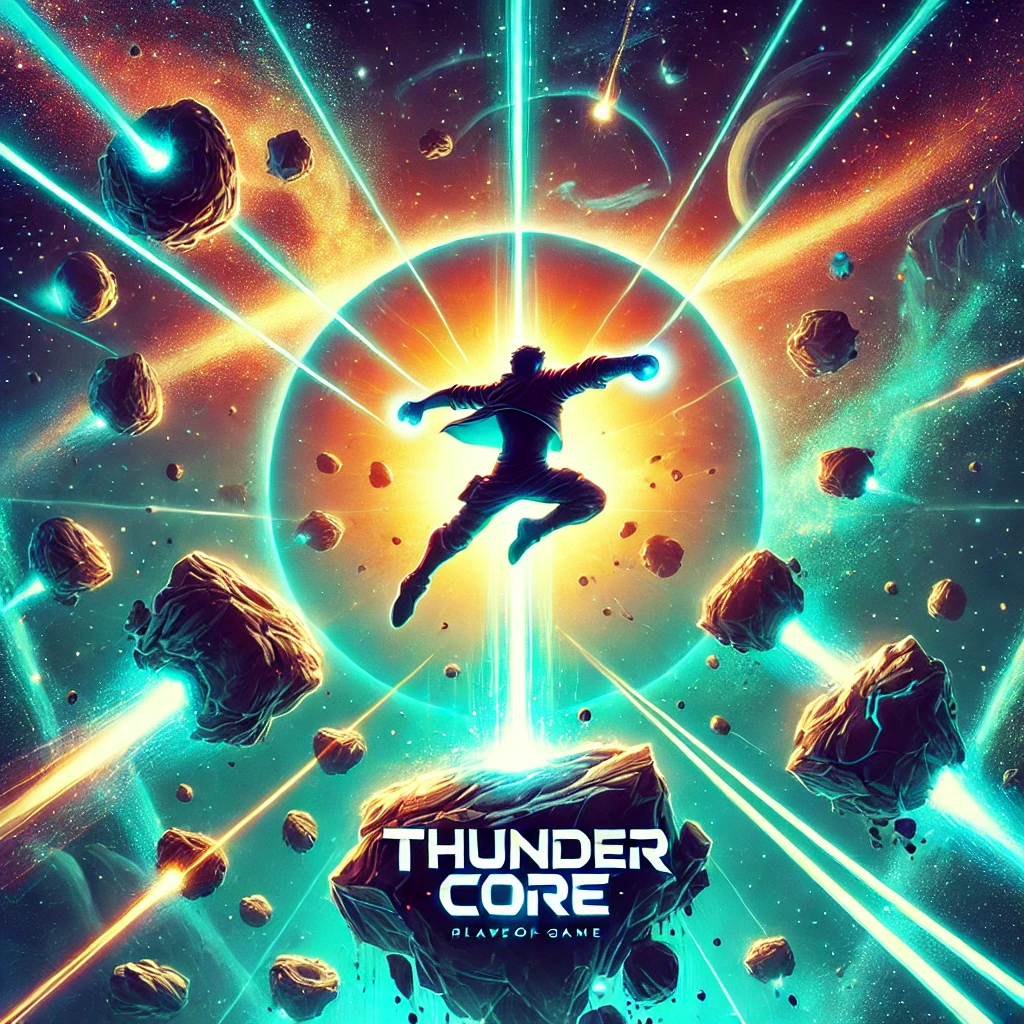 Thunder Core Cover